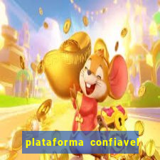 plataforma confiavel para jogar fortune tiger